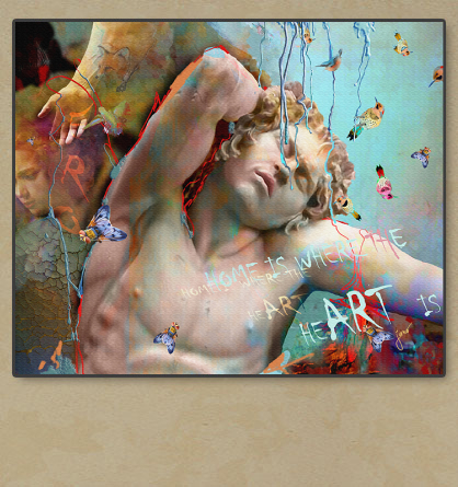 HOME IS WHERE THE HEART IS